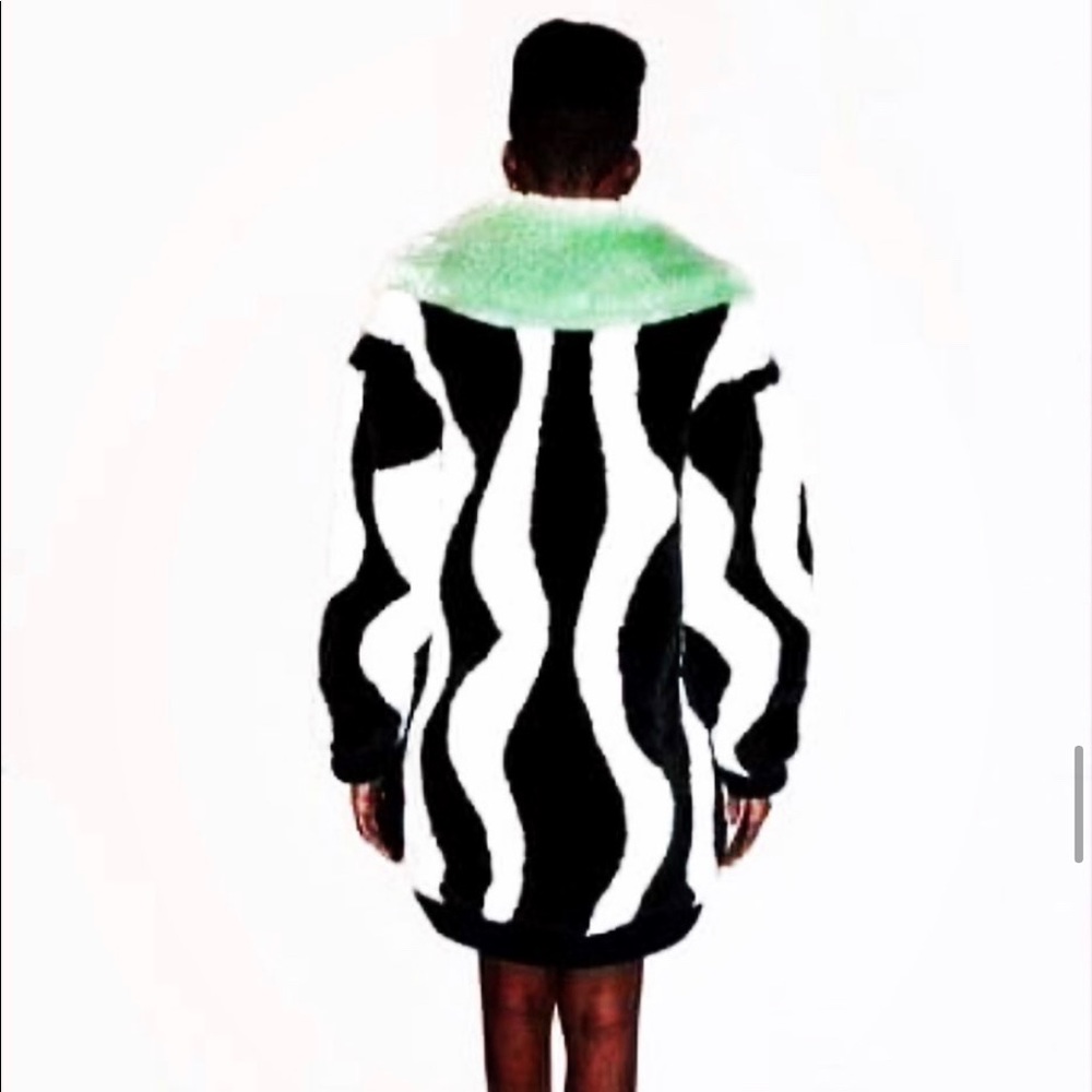 Todd Fisher Faux Fur Coat